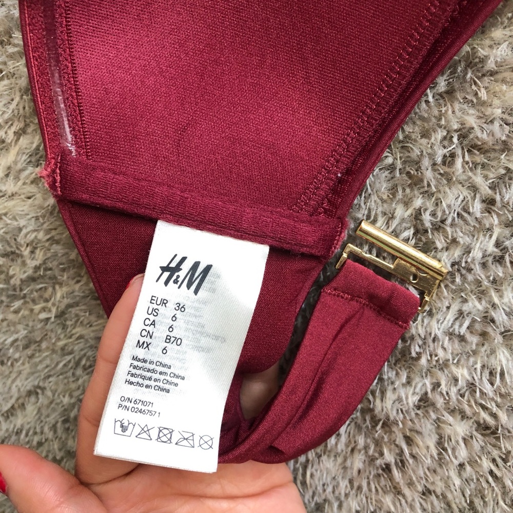 H&M bikini top - Picture 4 of 4